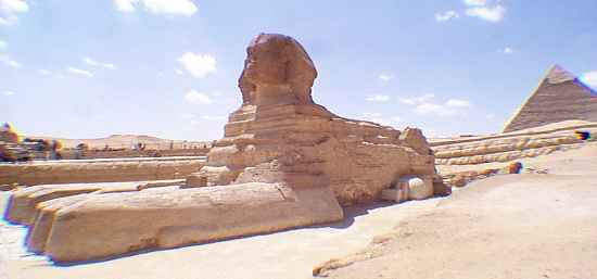 Sphinx no 2000
